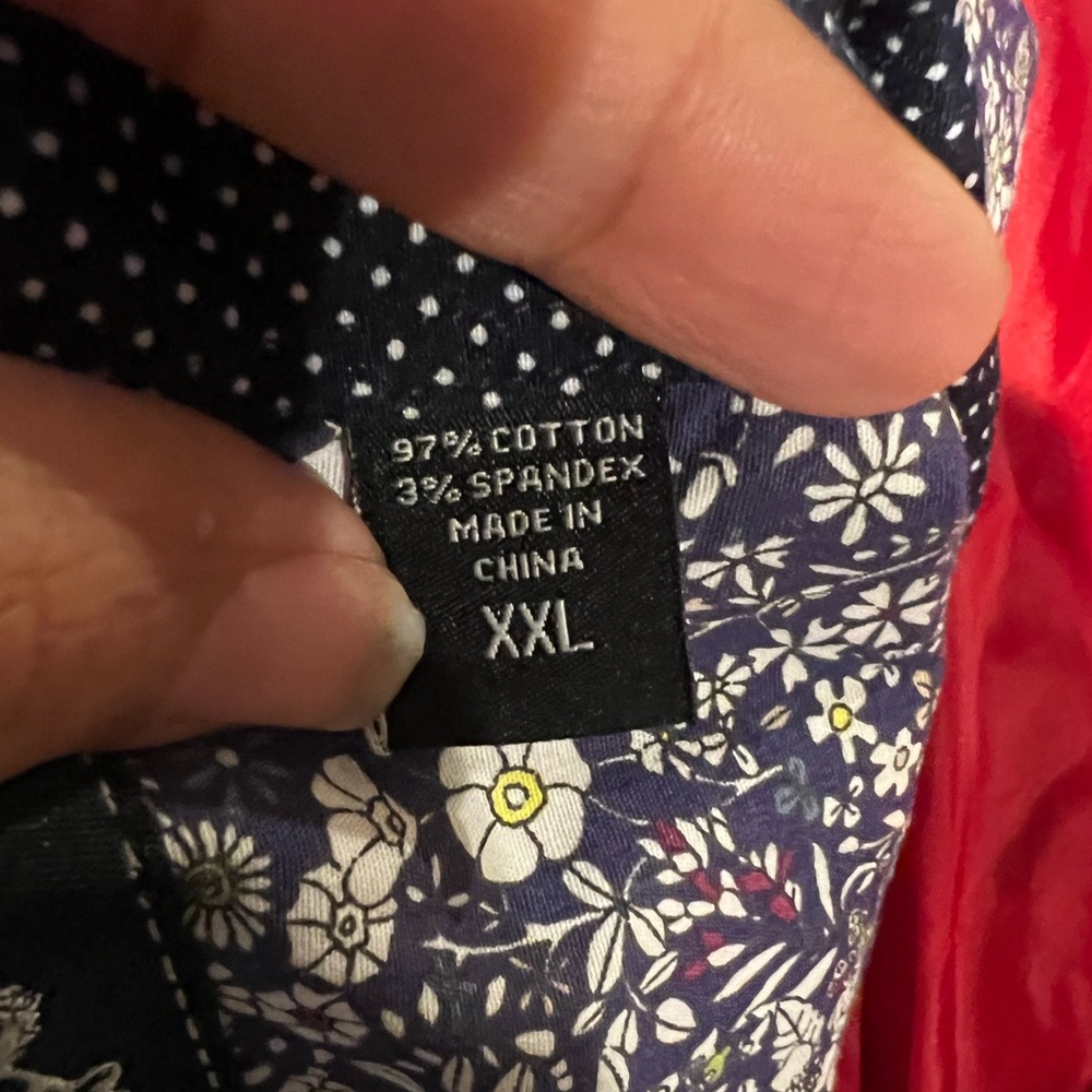 English Laundry Purple Multi-Color - Picture 6 of 7